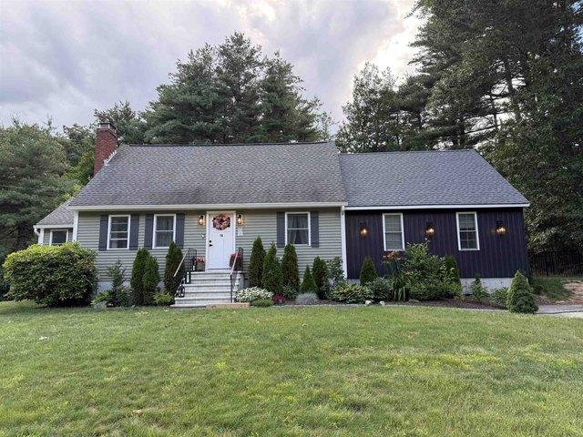 House for sale in New Hampshire