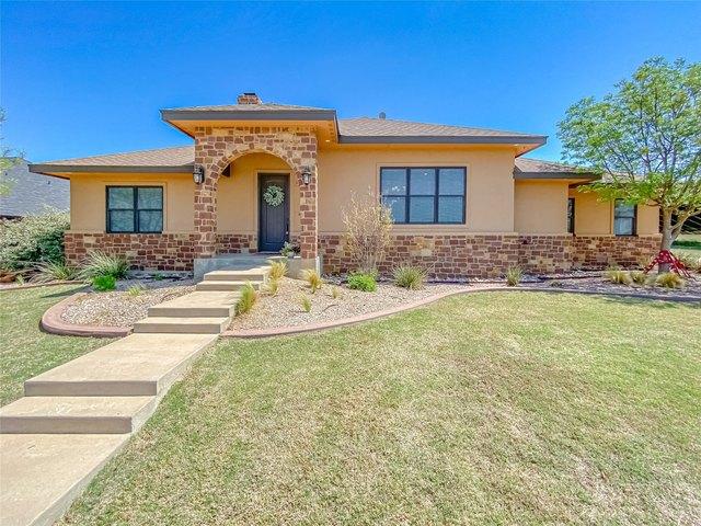 House for sale in Albany, Texas