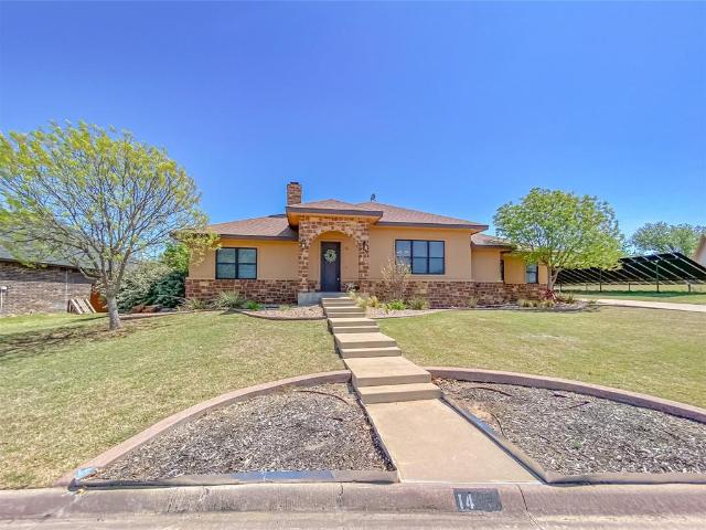 House for sale in Albany, Texas
