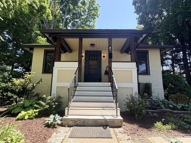 House for sale in Natick, Massachusetts