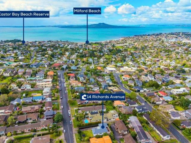 House for sale in Forrest Hill, Devonport-Takapuna