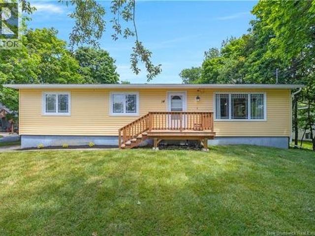 House for sale in Rothesay, New Brunswick