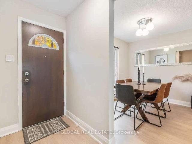 Condo for rent in Woburn, Ontario