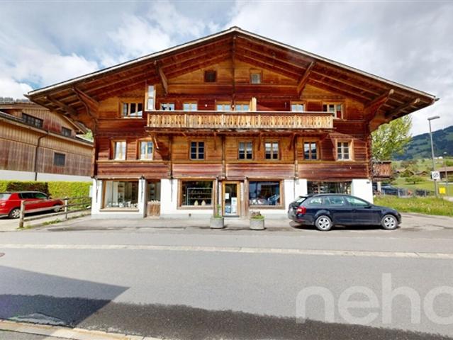 Wohnung kaufen in Saanen, Bern