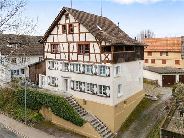 Einfamilienhaus kaufen in Berg (SG), St. Gallen