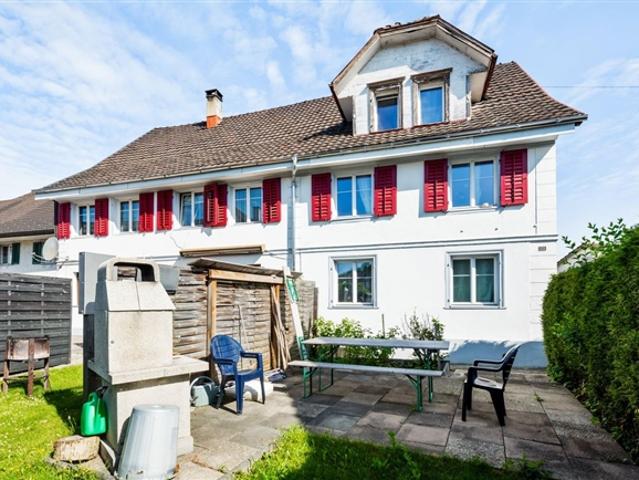 Einfamilienhaus kaufen in Lommis, Thurgau