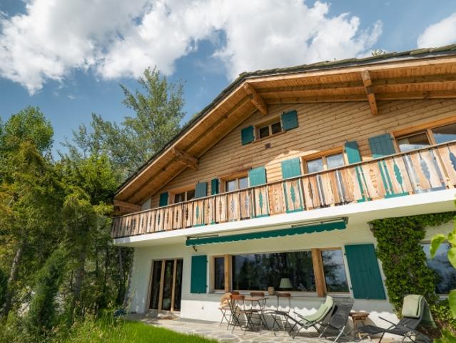 Einfamilienhaus kaufen in Crans-Montana, Wallis