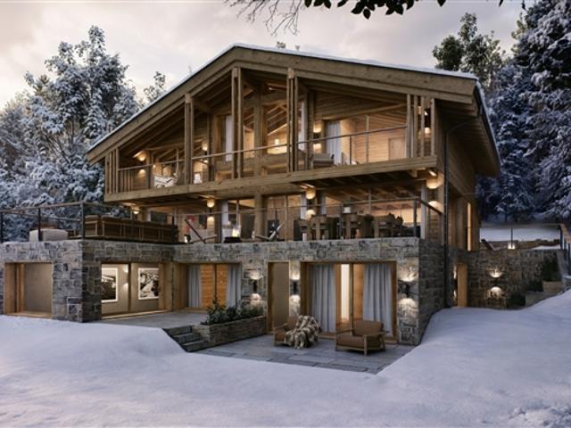 Einfamilienhaus kaufen in Crans-Montana, Wallis