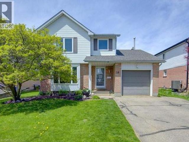 House for sale in Kitchener, Ontario