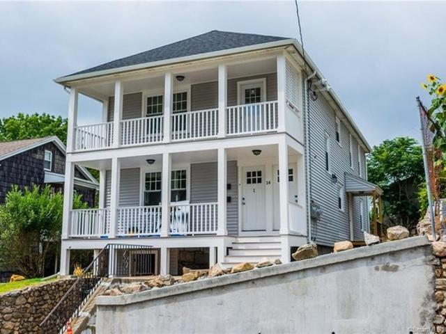 House for sale in New London, Connecticut