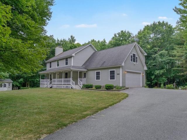 House for sale in New Gloucester, Maine
