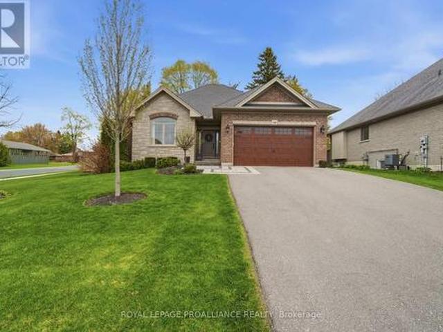 House for sale in Brighton, Ontario