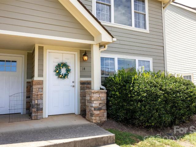 Townhouse for sale in Asheville, North Carolina