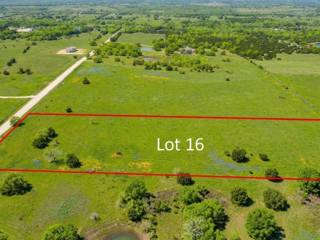 Land for sale in Round Top, Fayette County