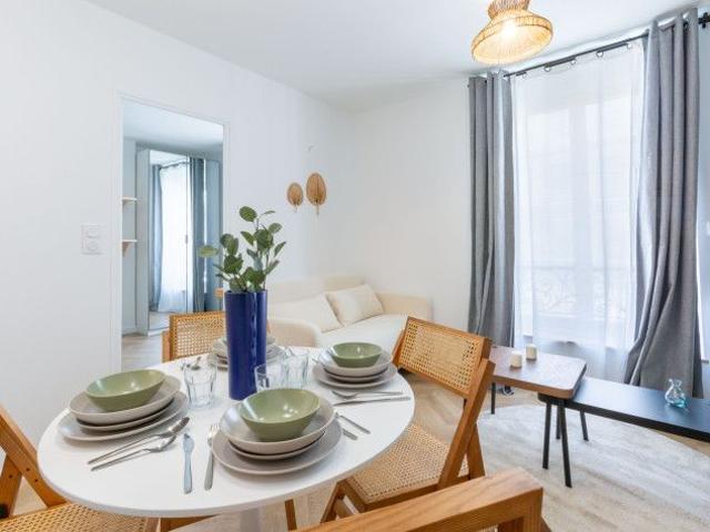 Studio location à Paris, Île-de-France