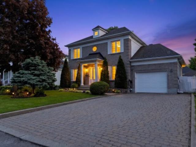 House for sale in Roussillon, Quebec