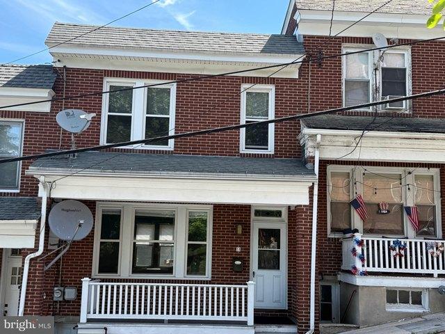 Townhouse for sale in Pottsville, Pennsylvania