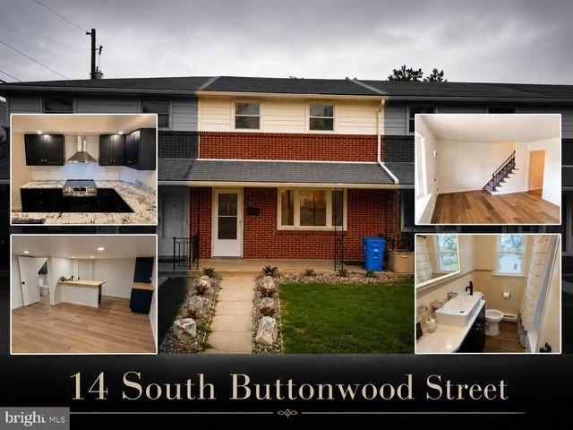 Townhouse for sale in Fleetwood, Pennsylvania