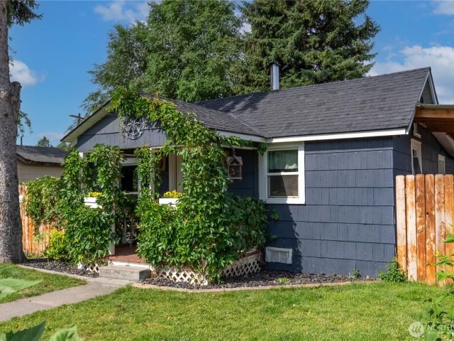 House for sale in Omak, Washington