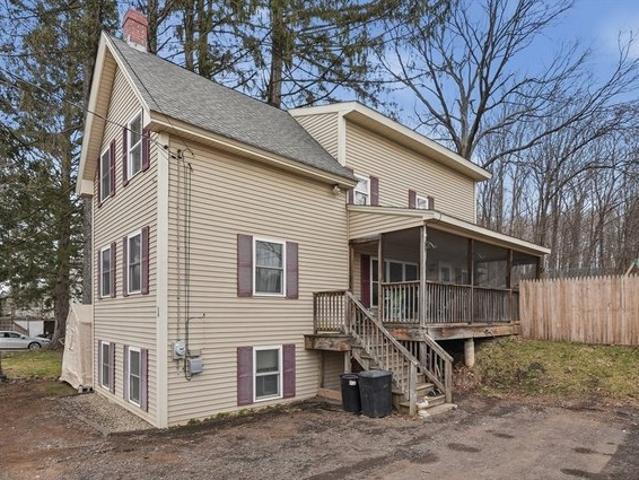 House for sale in North Brookfield, Massachusetts