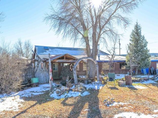 House for sale in Tres Piedras, New Mexico