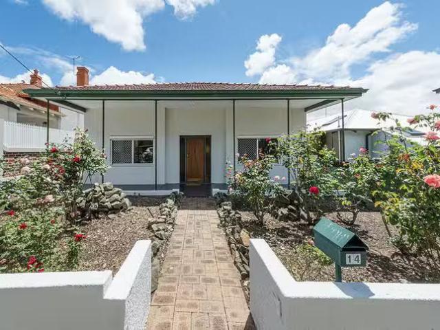 House for rent in Leederville