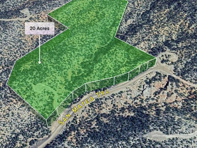 Land for sale in Mountainair, Torrance County