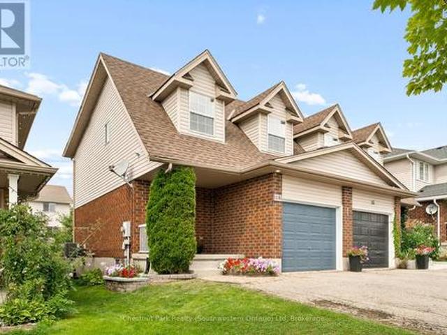House for sale in Guelph, Ontario