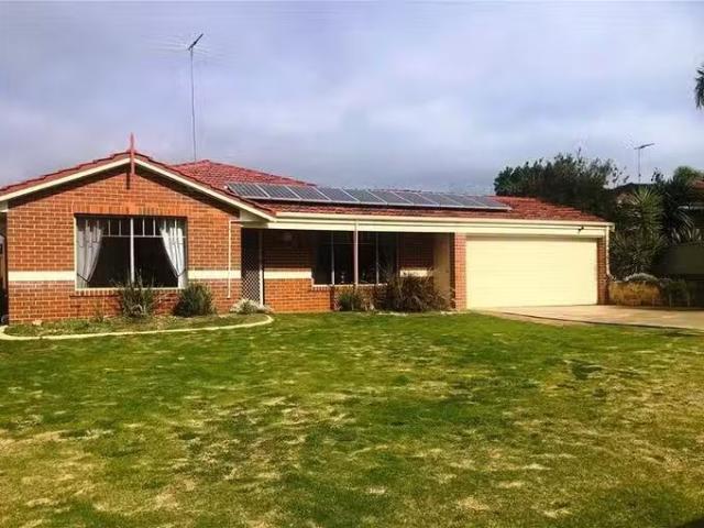House for rent in Parklands, Western Australia