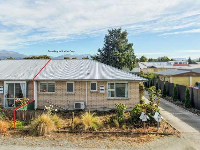 Apartment for sale in Fairlie, Canterbury