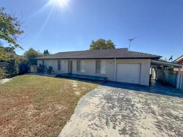 House for rent in Bathurst, New South Wales
