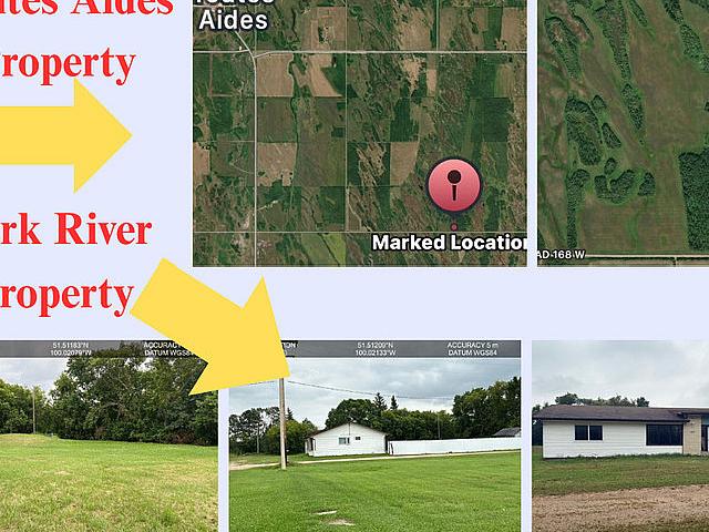 Land for sale in Dauphin, Manitoba