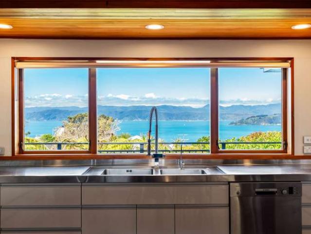 House for sale in Wadestown, Wellington