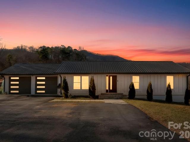 House for sale in Candler, North Carolina