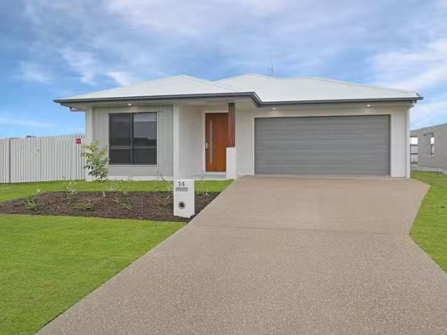 House for rent in Burdell, Queensland