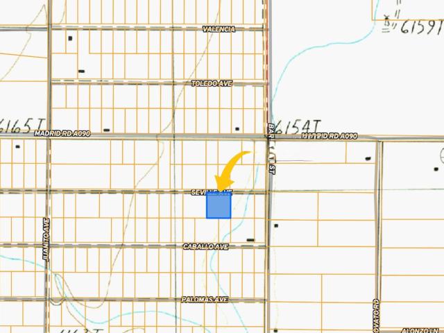 Land for sale in New Mexico