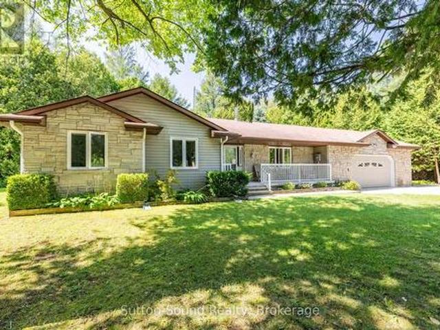 House for sale in Oliphant, Ontario