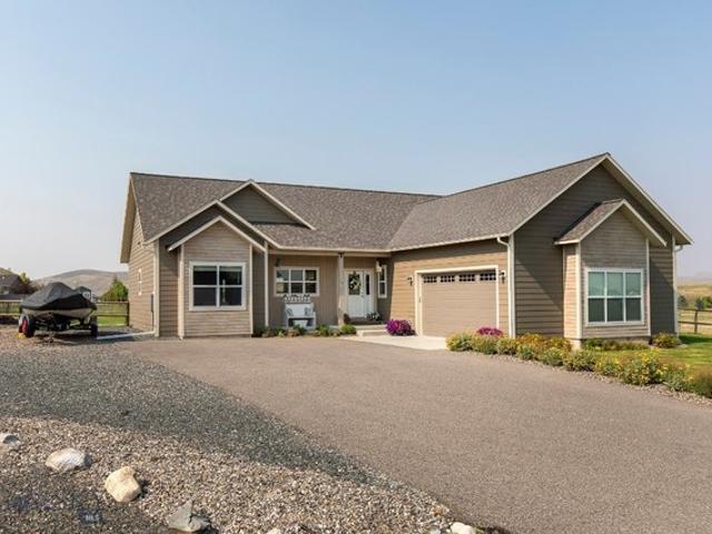 House for sale in Three Forks, Montana