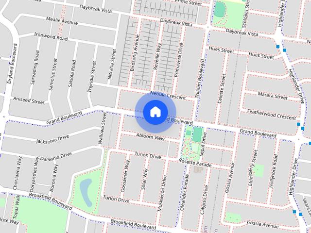 Townhouse for rent in Camerons Creek, Victoria