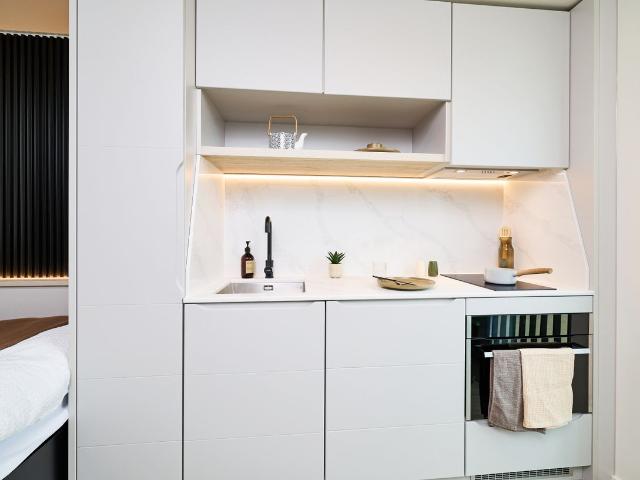Apartment for rent in Abbeyhill, City of Edinburgh