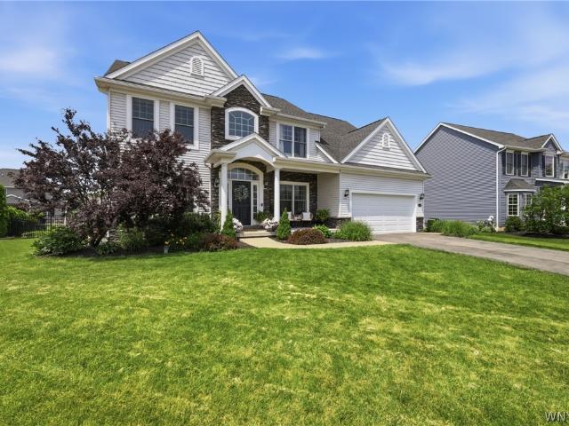 House for sale in Bowmansville, New York