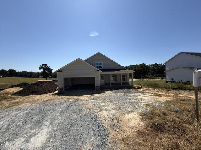 House for sale in Smithfield, North Carolina