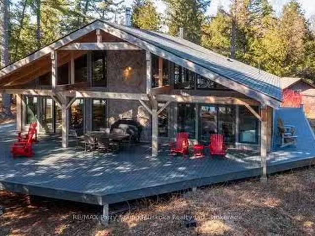 House for sale in Mckellar, Ontario