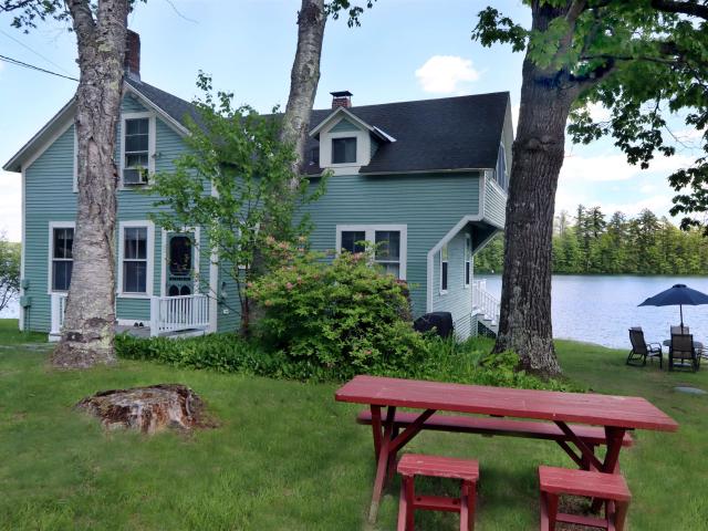 House for sale in New Hampshire