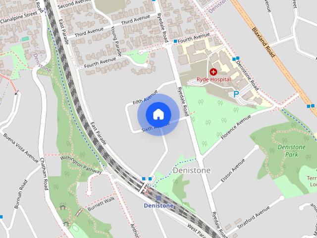 House for rent in Denistone, Sydney
