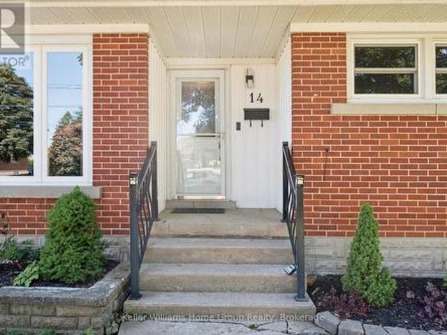 House for sale in Guelph, Ontario