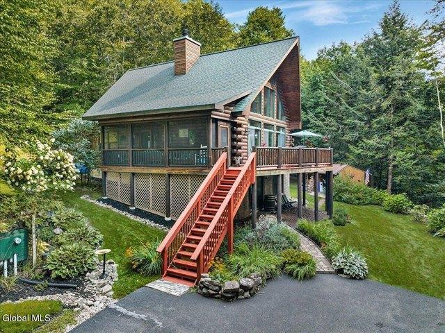House for sale in Lake Luzerne, New York