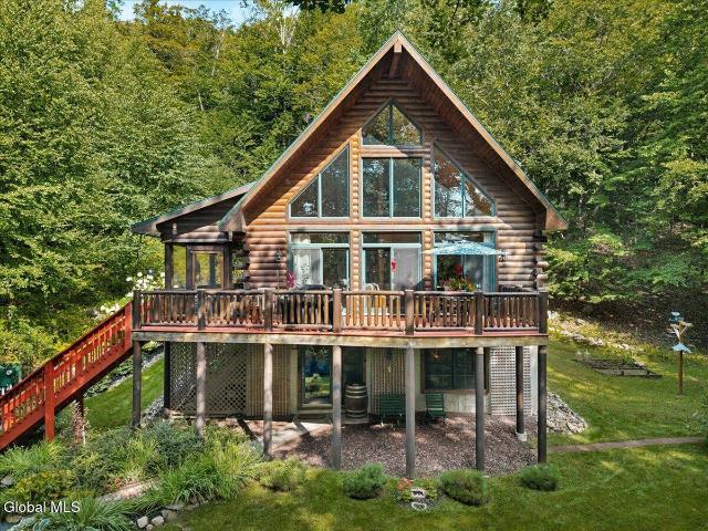 House for sale in Lake Luzerne, New York