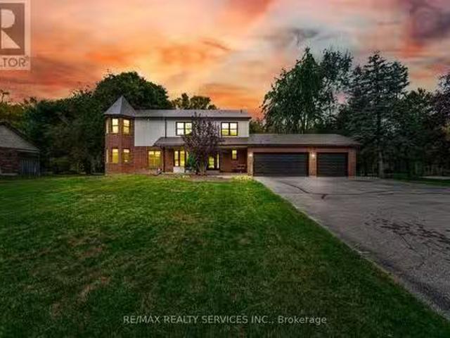 House for sale in Caledon, Ontario