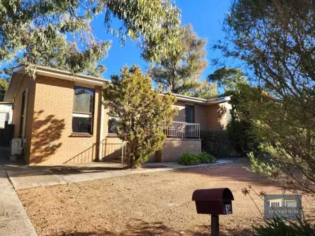 House for rent in Belconnen, Spence